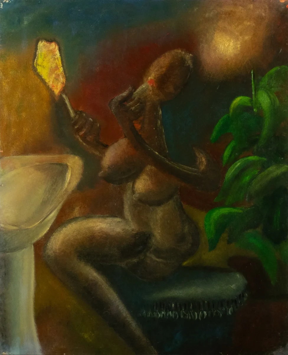 La toilette