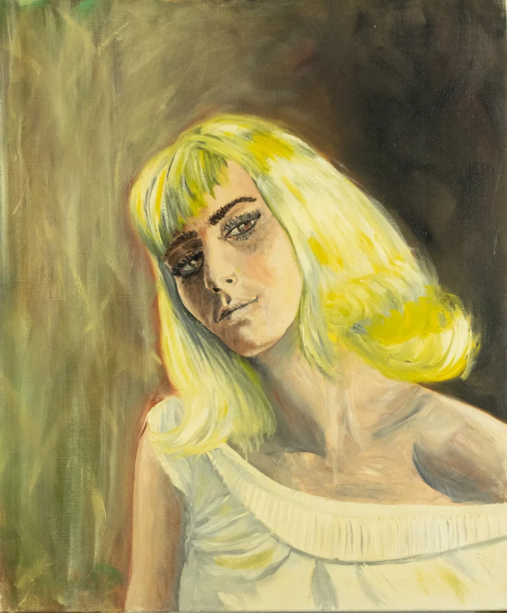 Portrait de Katy