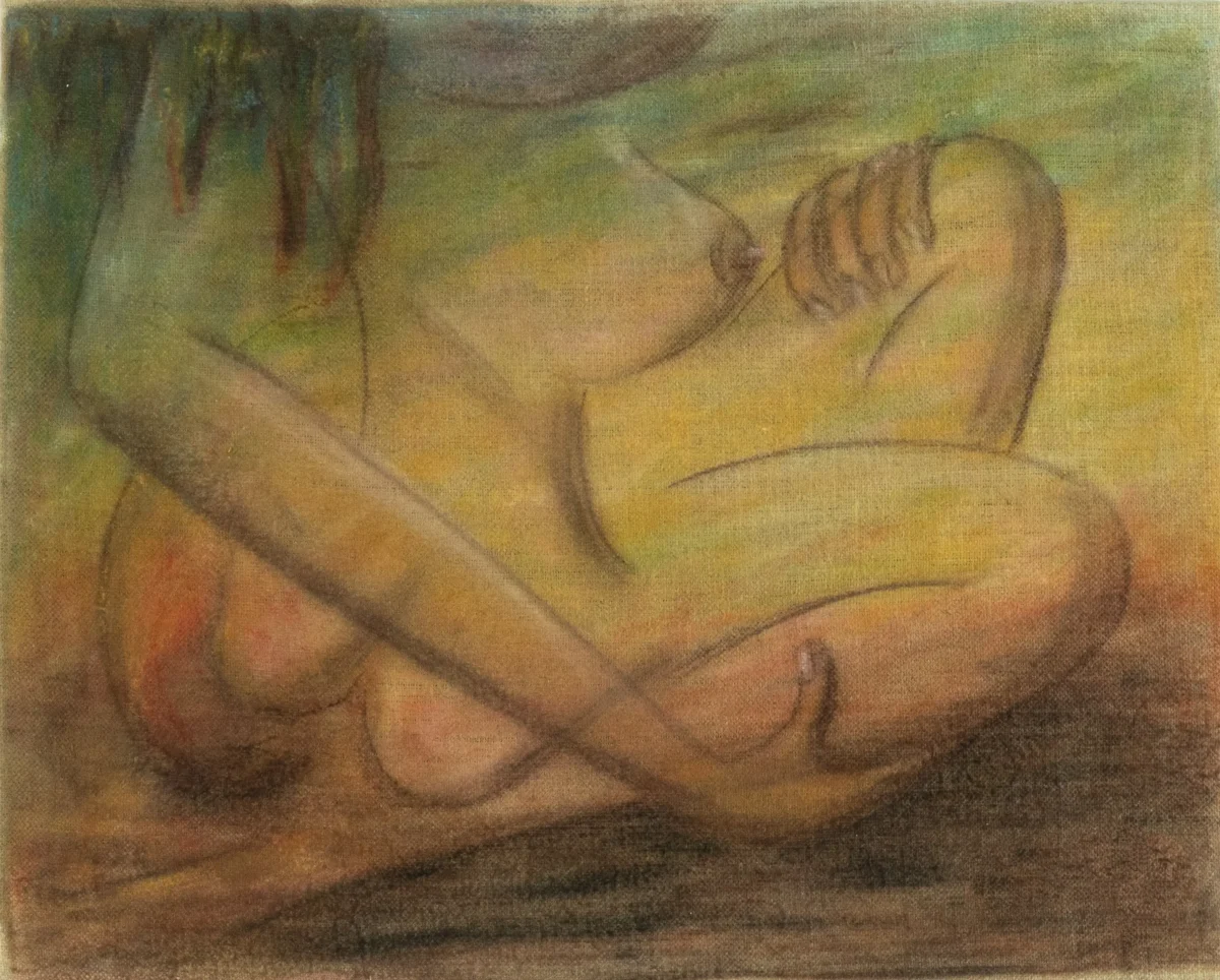 LA FEMME ASSISE