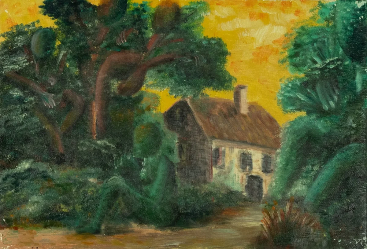 Rêve de campagne