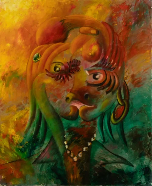 169 La femme et le désir