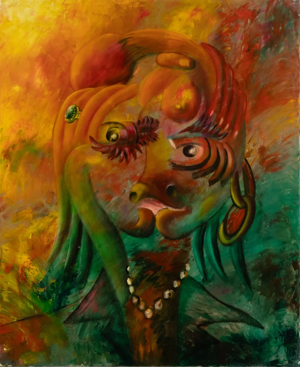 La femme et le désir
