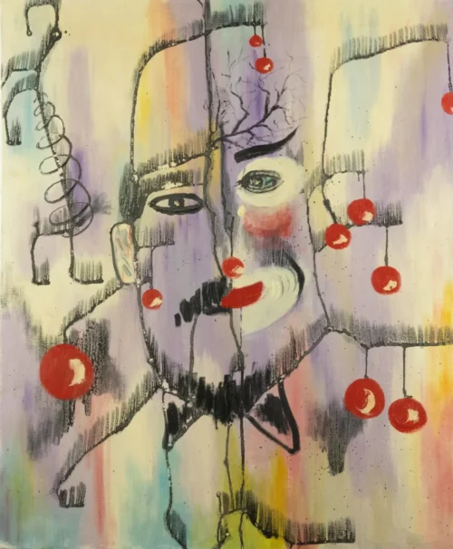 185 La tristeza del payaso