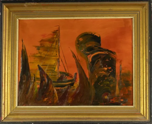 194 Le retour de la pêche