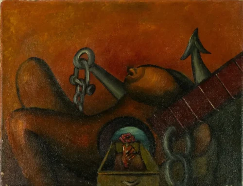 Souvenir de vacances