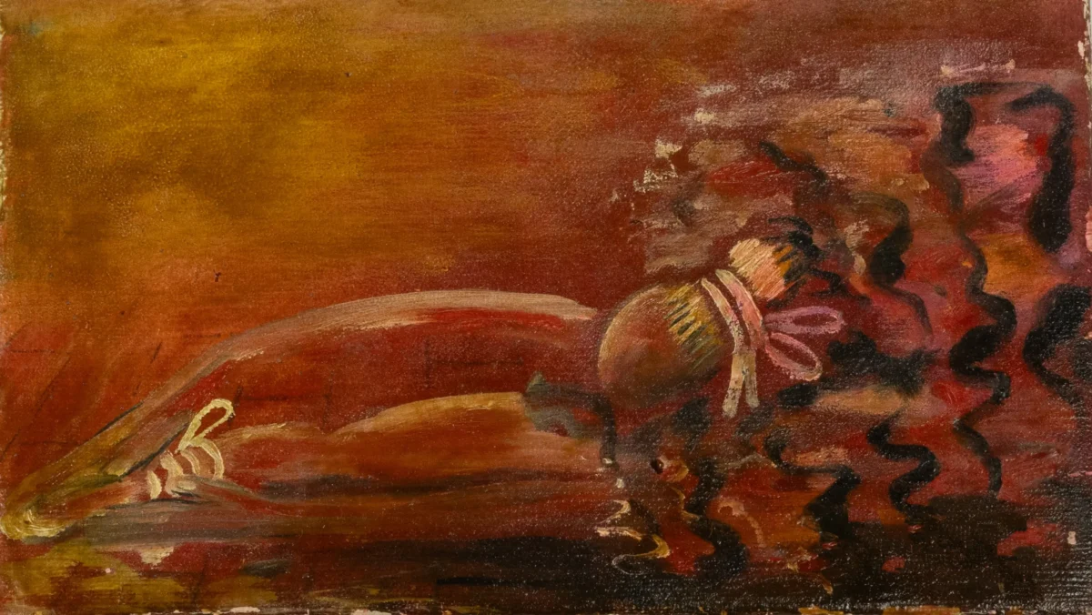 La petite danseuse