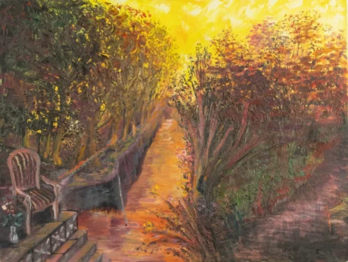 La ausencia del pescador