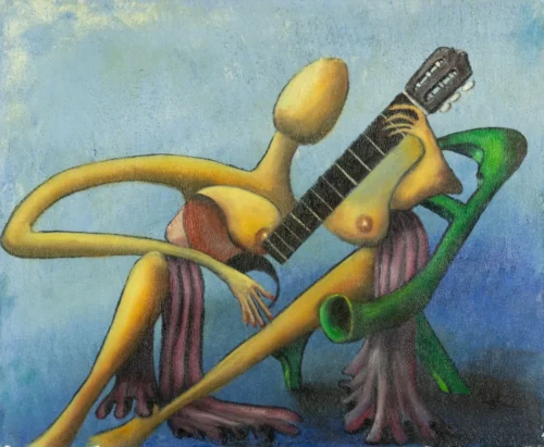 Amor de la guitarra