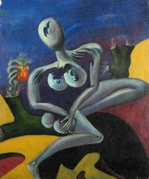 286 La tentación de Eva