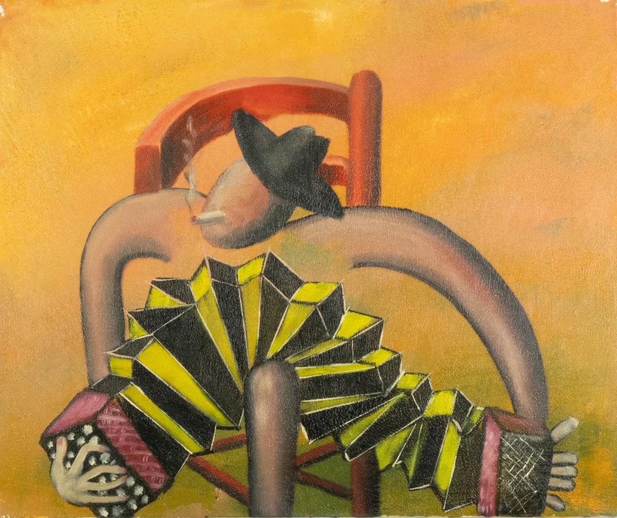 El tanguero