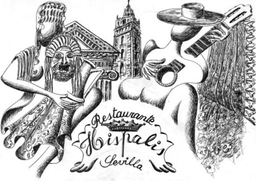 326d Hispalis (Estudio Nº 1)