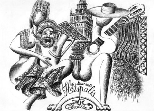 327d Hispalis (Estudio Nº 2)