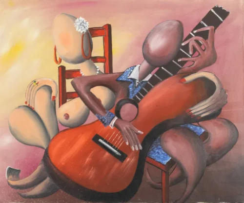 La serenade à la belle