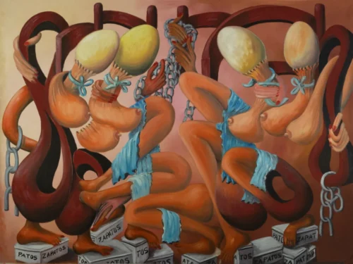 La rebelión de las hueveras zapateras