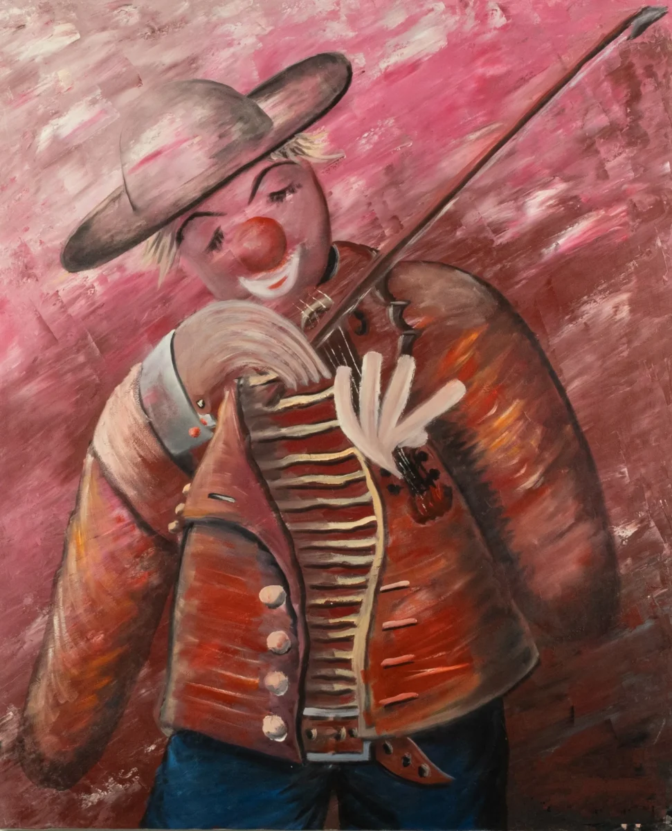 Le petit clown