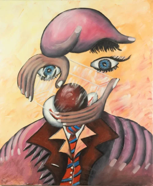 Métaphysique du moi clownesque