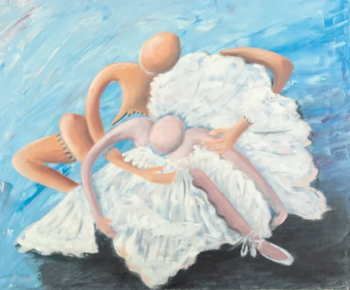 Pas de deux