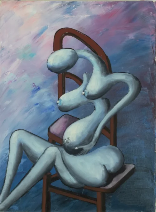 Les premières contractions