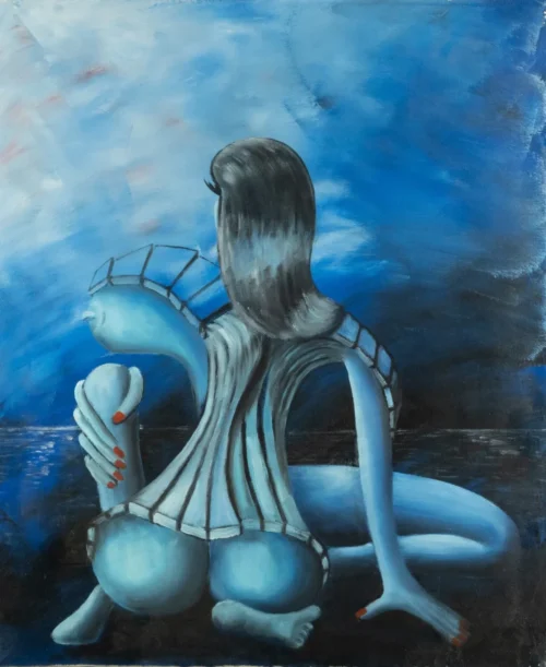 À esperas del pescador