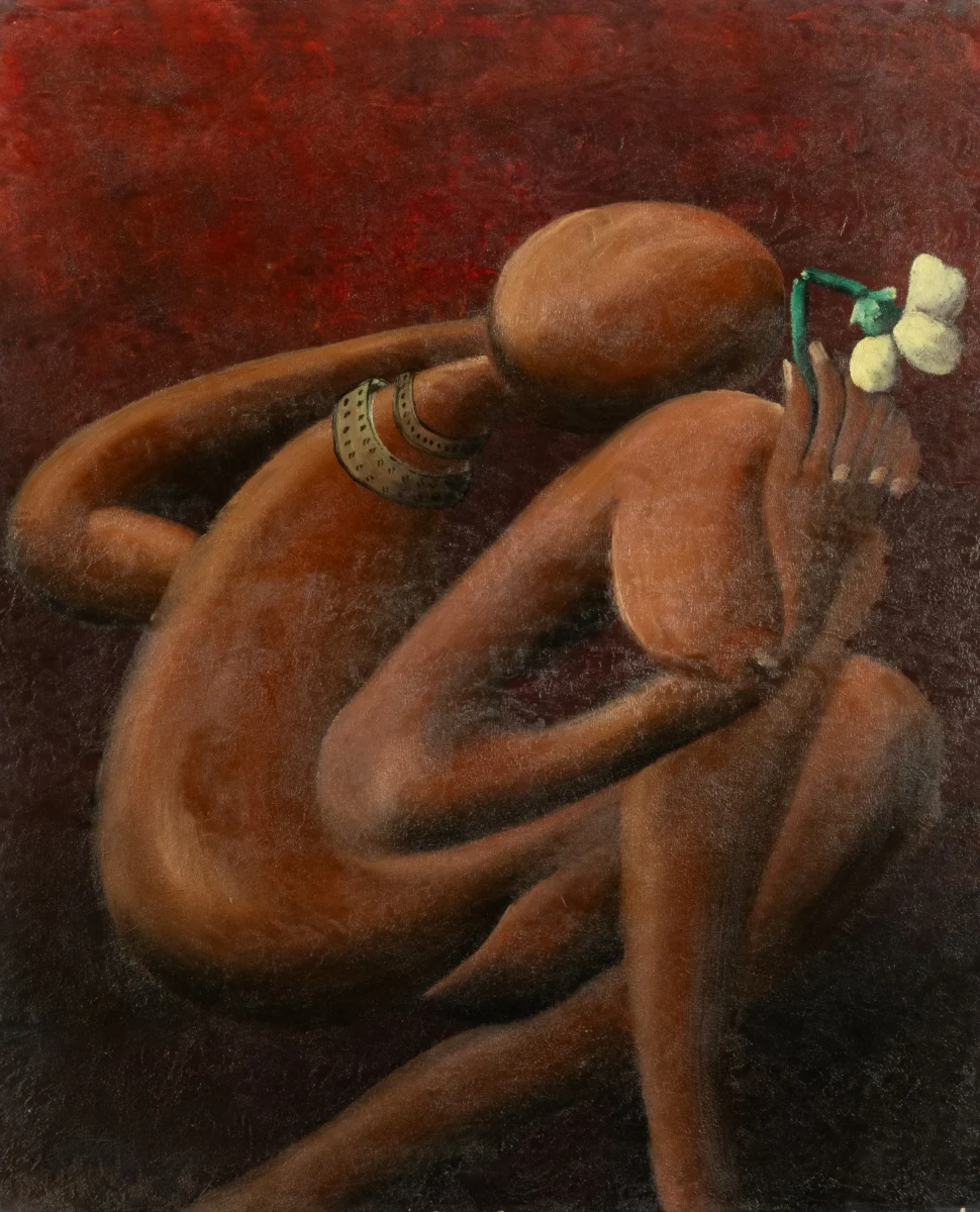 La femme soumise