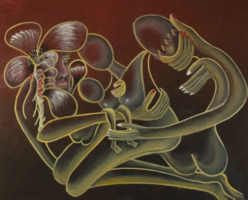 Enigmática armonía