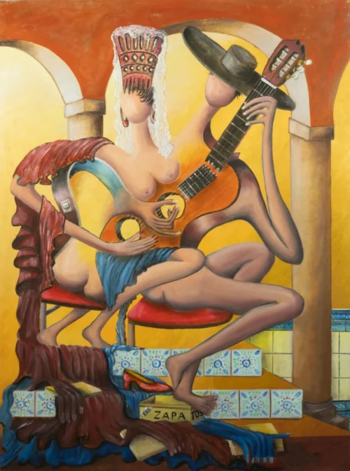 470 Ruptura dolor y fiesta