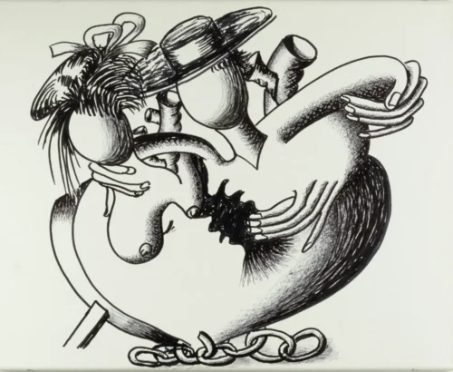 ENAMORADOS FLAMENCOS