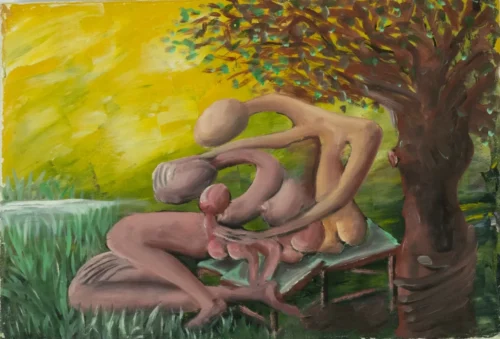 La petite famille a la campagne