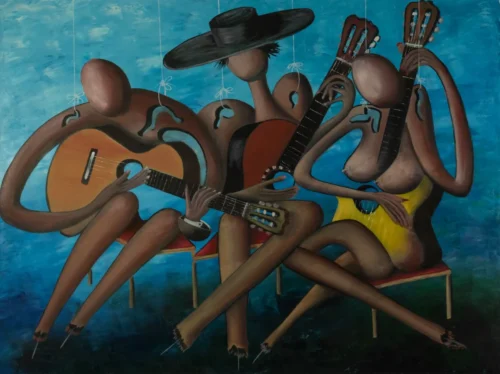 503 Manipulación flamenca