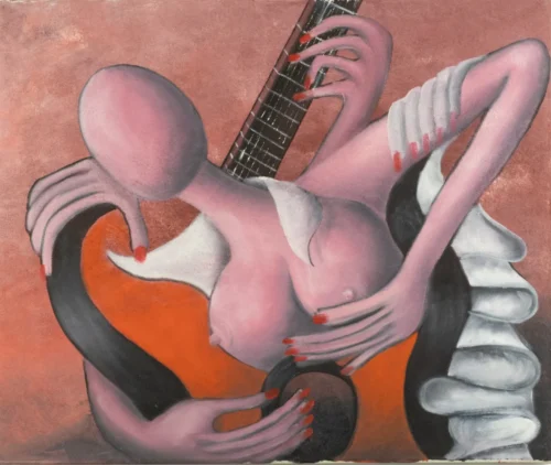 515 SIMBIOSIS FEMENINA