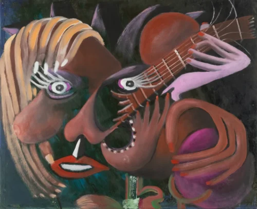 LE MOI METAPHYSIQUE D'ÉLLE