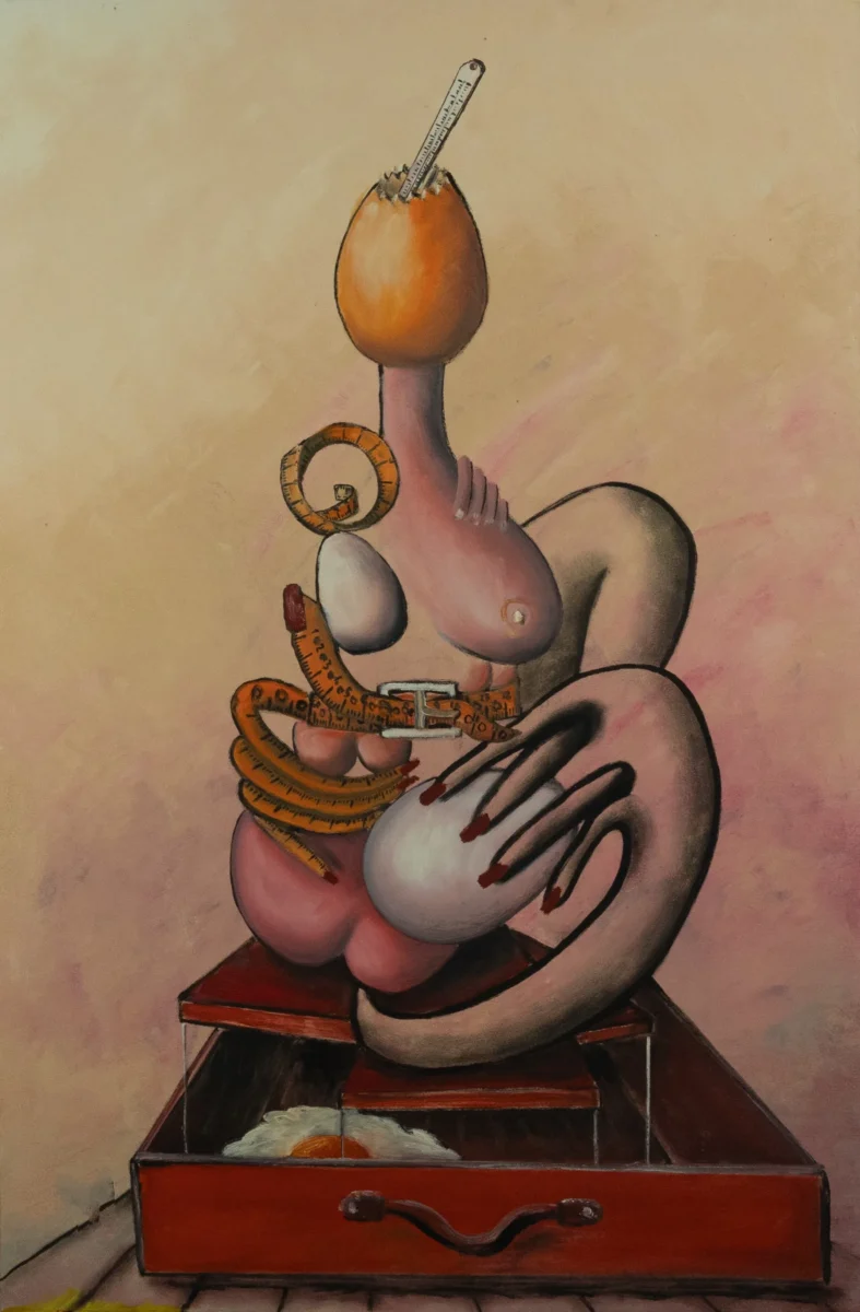 OBSESIÓN MATERNA