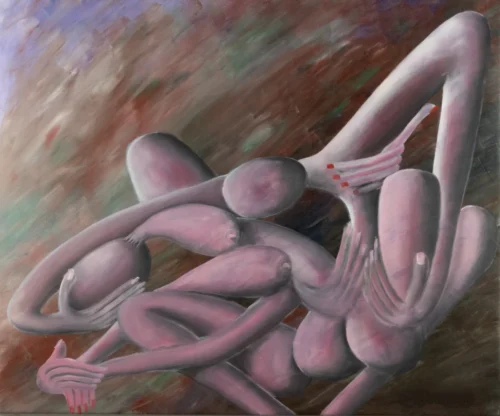 ÉTREINTE D’AMOR EXQUIS