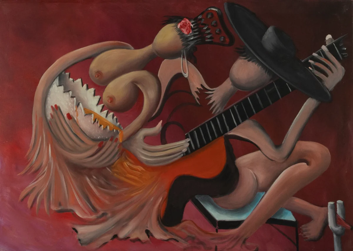 ROMANCE INACHEVÉE