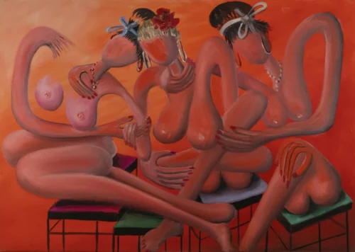 LES TROIS GRACES DE L’AMOUR