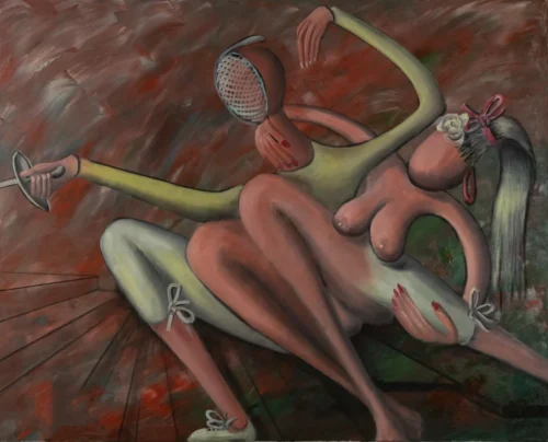 EL PROTECTOR DE ELLA