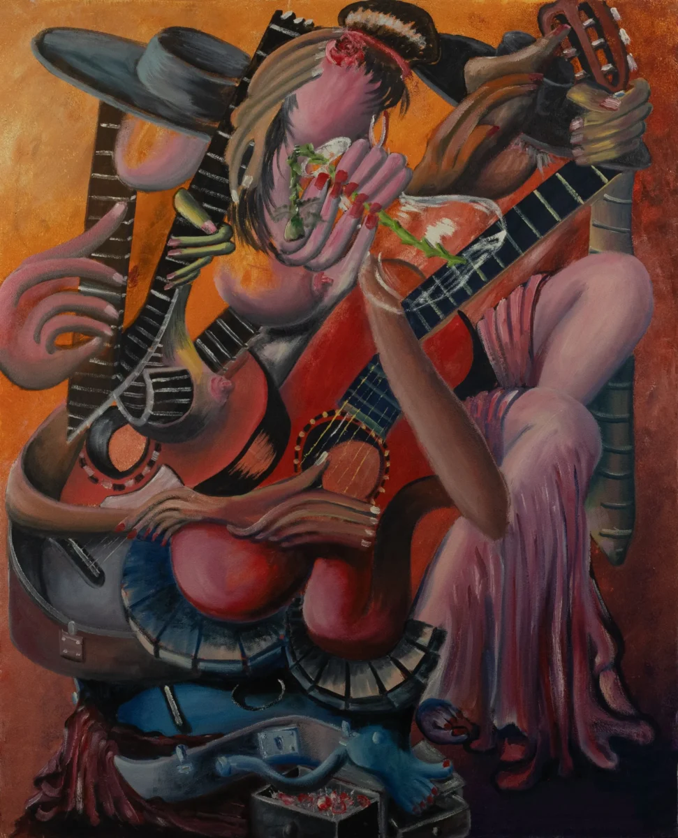 LA DESPEDIDA
