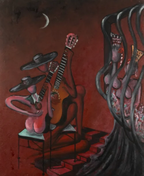 SERENATA AL CLARO LUNAR