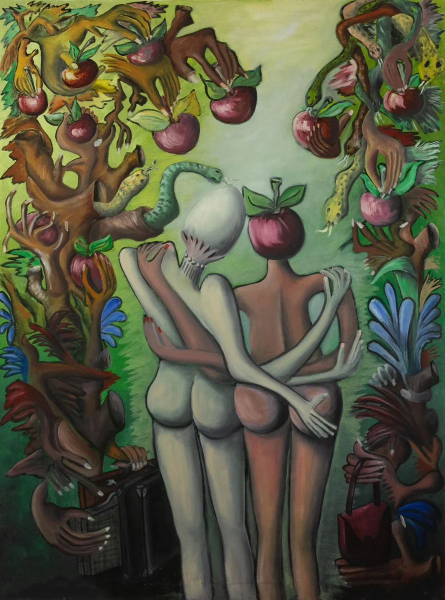 EL PARAÍSO PERDIDO