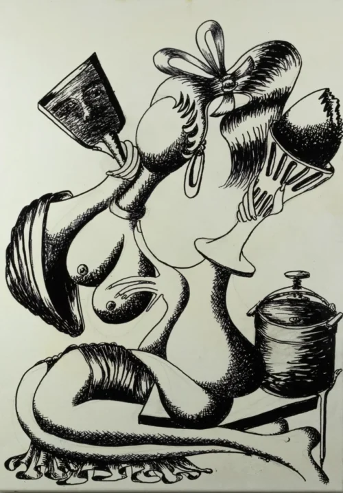 620d La belle cocotte