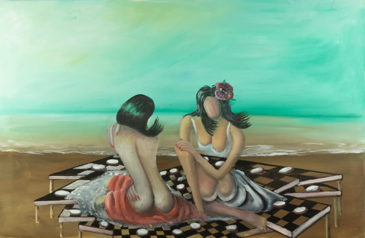 JUEGO DE DAMAS