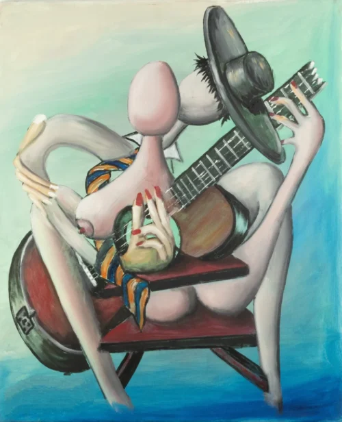 658 CARIÑO FLAMENQUERO