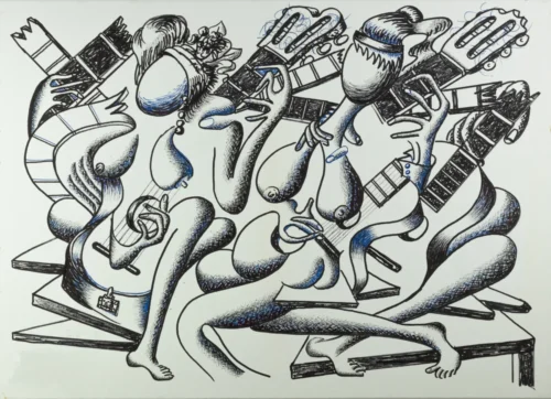 LA FIESTA DEL AÑO NUEVO