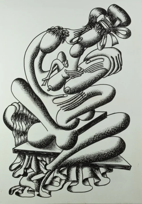 INFINITO AMOR MATERNO