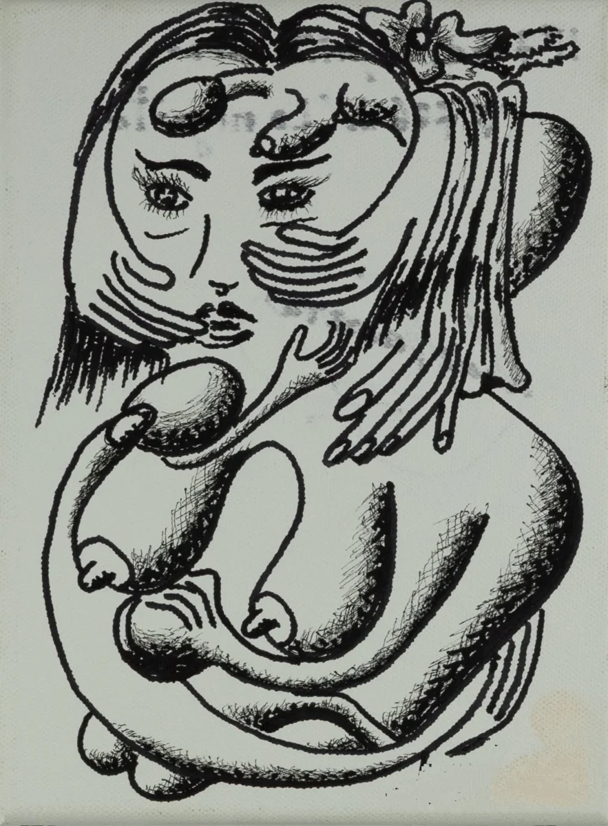 La petite mère