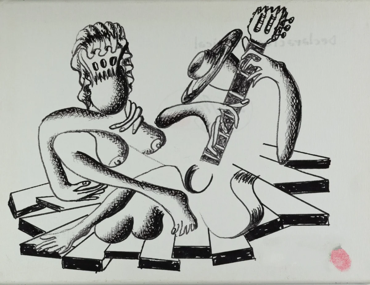 Declaración musical