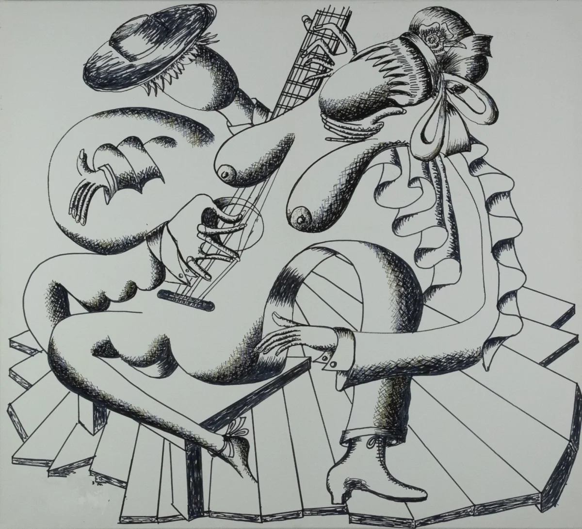 La potencia guitarrera