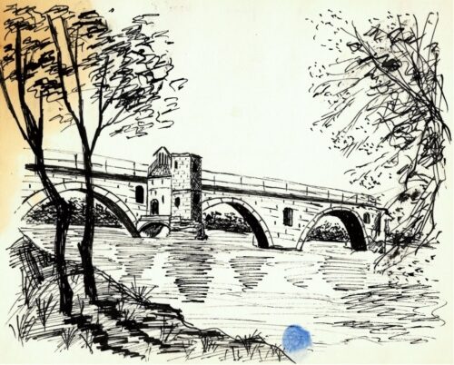PONT D’AVIGNON