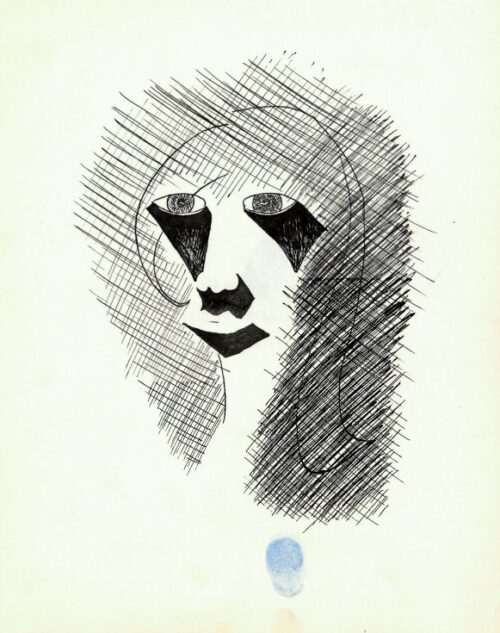 LA MUJER Y LA GUITARRA