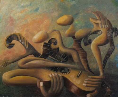 Emprise d’amour musical